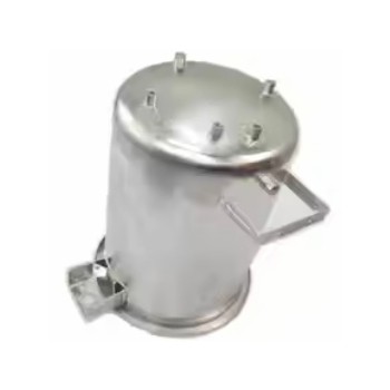 Rostfritt stål Dental Sterilizer 12L kammare