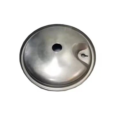 Rostfritt stål Dental Sterilizer 12L lock