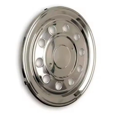 Rostfritt stålbilar