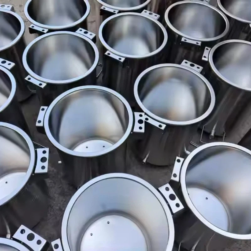 Custom Stainless Steel Dental Sterilizer 23L Chamber